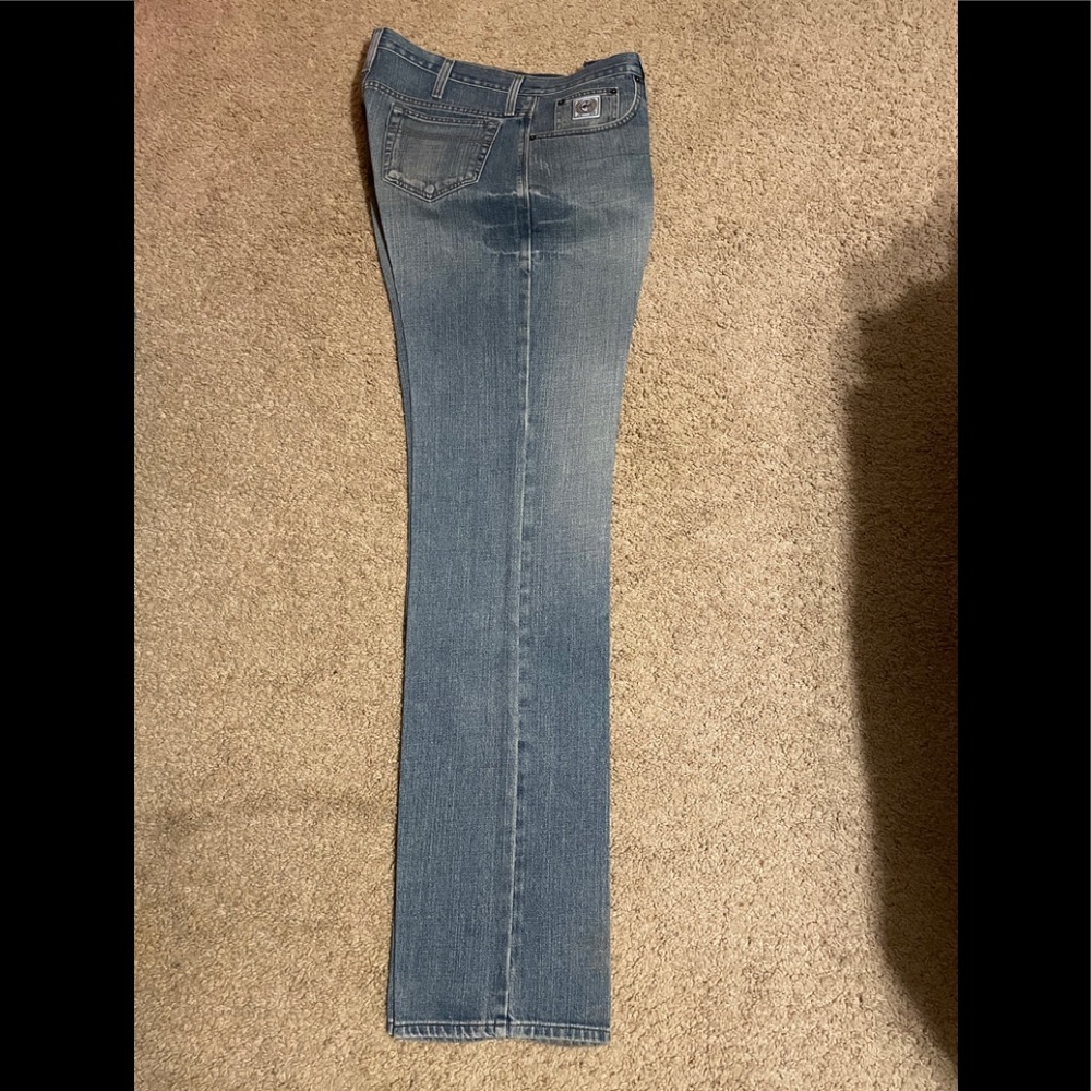 Men's Cinch White label mid rise relaxed fit jeans- 32 x 38.
